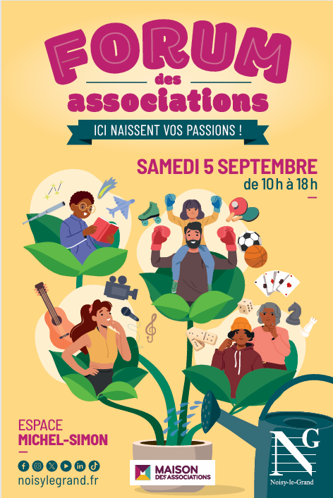 Forum des associations 2026