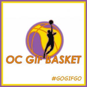 Olympique Club Gif Basket